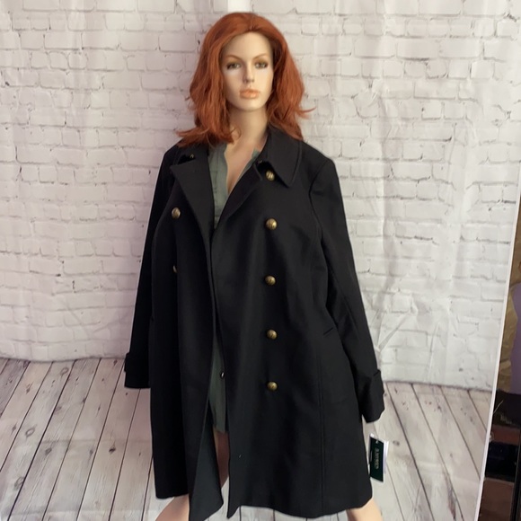 Lauren Ralph Lauren | Jackets & Coats | Lauren By Rl 22w Trench Coat ...